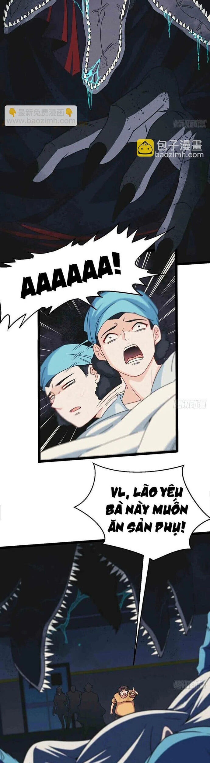 Đô Thị Bắt Yêu Nhân Chap 86