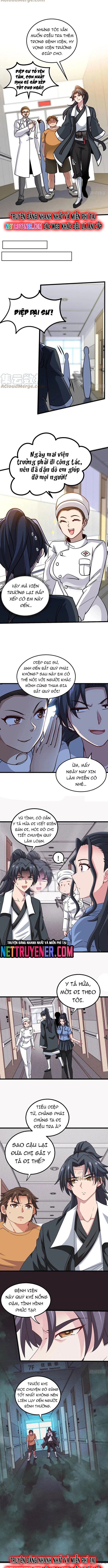 Đô Thị Bắt Yêu Nhân Chap 87