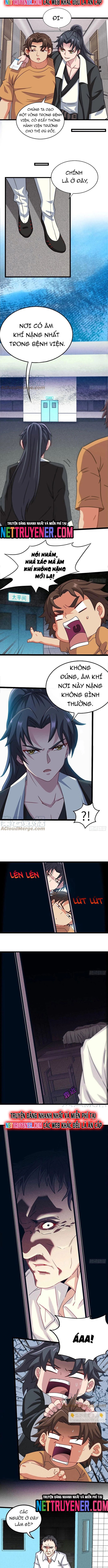 Đô Thị Bắt Yêu Nhân Chap 87