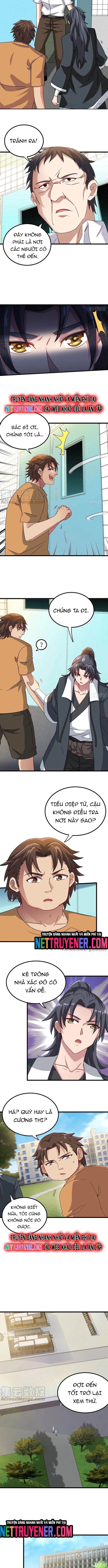 Đô Thị Bắt Yêu Nhân Chap 87