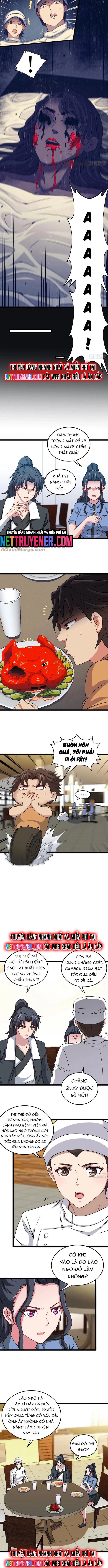 Đô Thị Bắt Yêu Nhân Chap 88