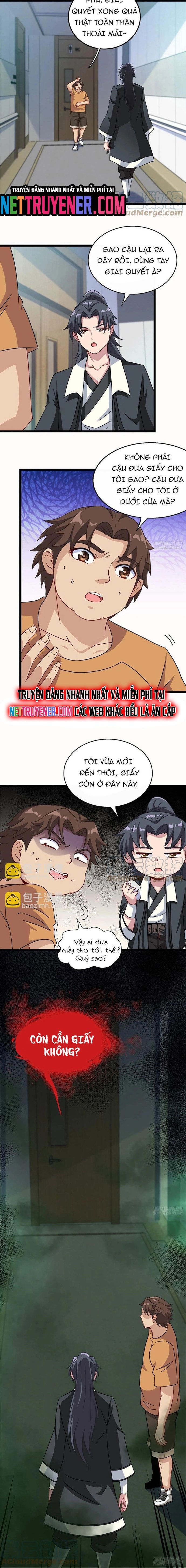 Đô Thị Bắt Yêu Nhân Chap 88