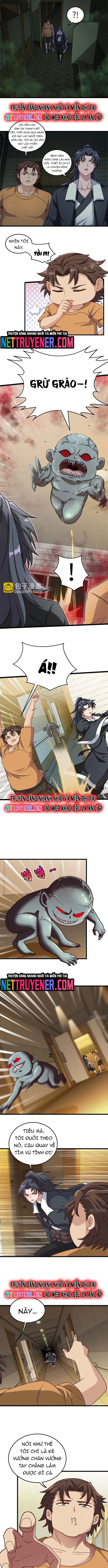 Đô Thị Bắt Yêu Nhân Chap 89