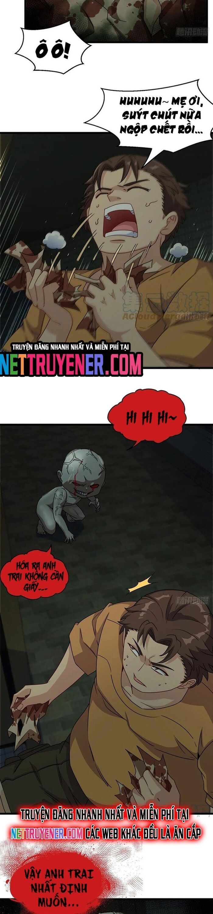 Đô Thị Bắt Yêu Nhân Chap 90