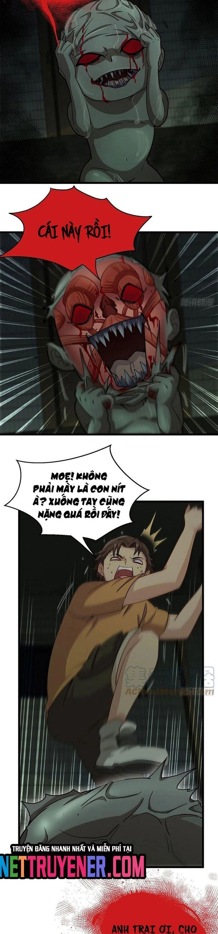 Đô Thị Bắt Yêu Nhân Chap 90