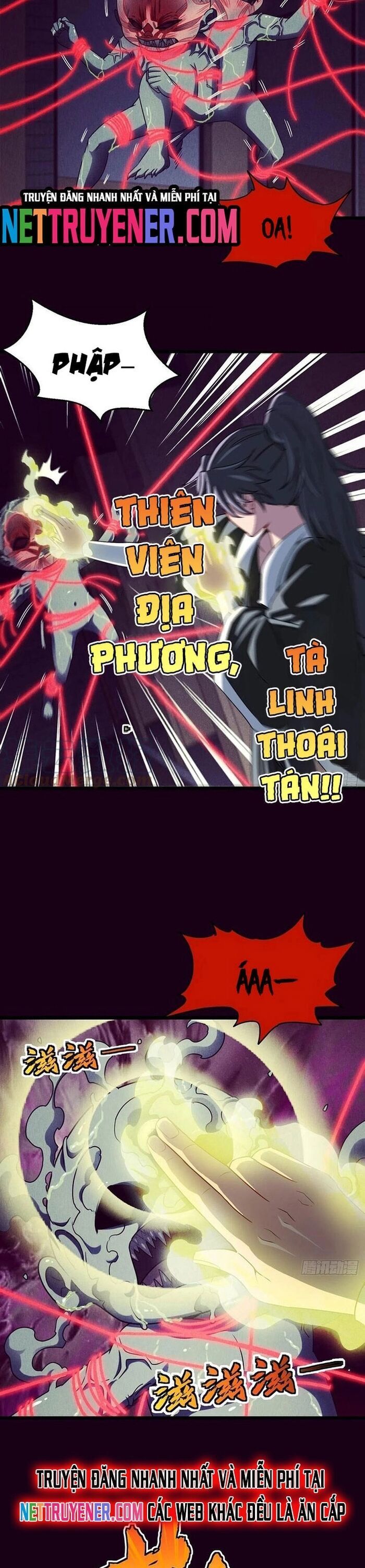 Đô Thị Bắt Yêu Nhân Chap 90