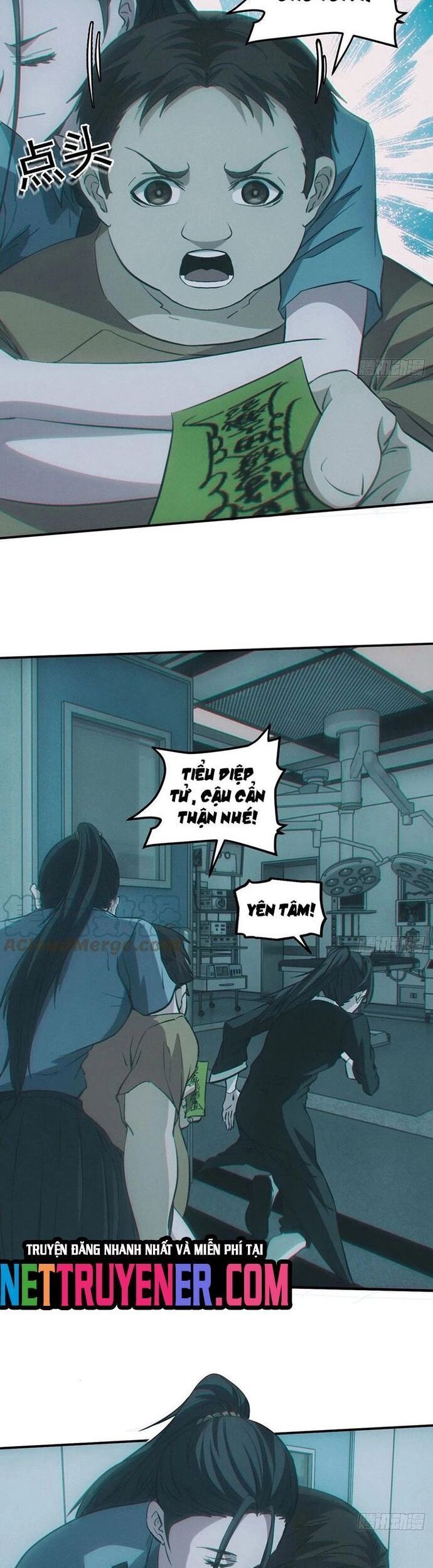 Đô Thị Bắt Yêu Nhân Chap 92