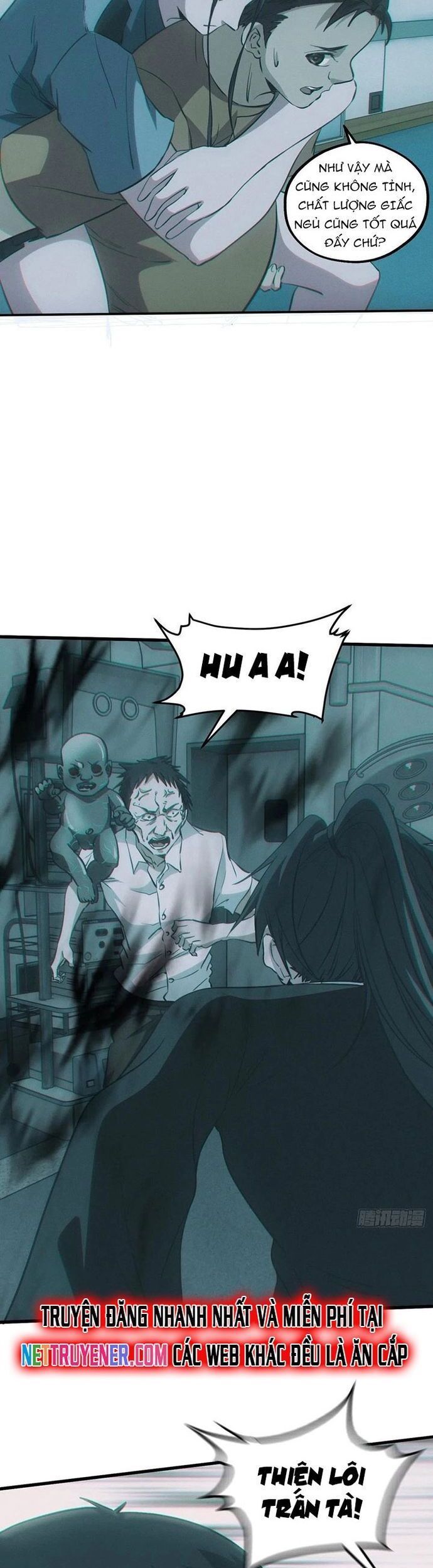 Đô Thị Bắt Yêu Nhân Chap 92