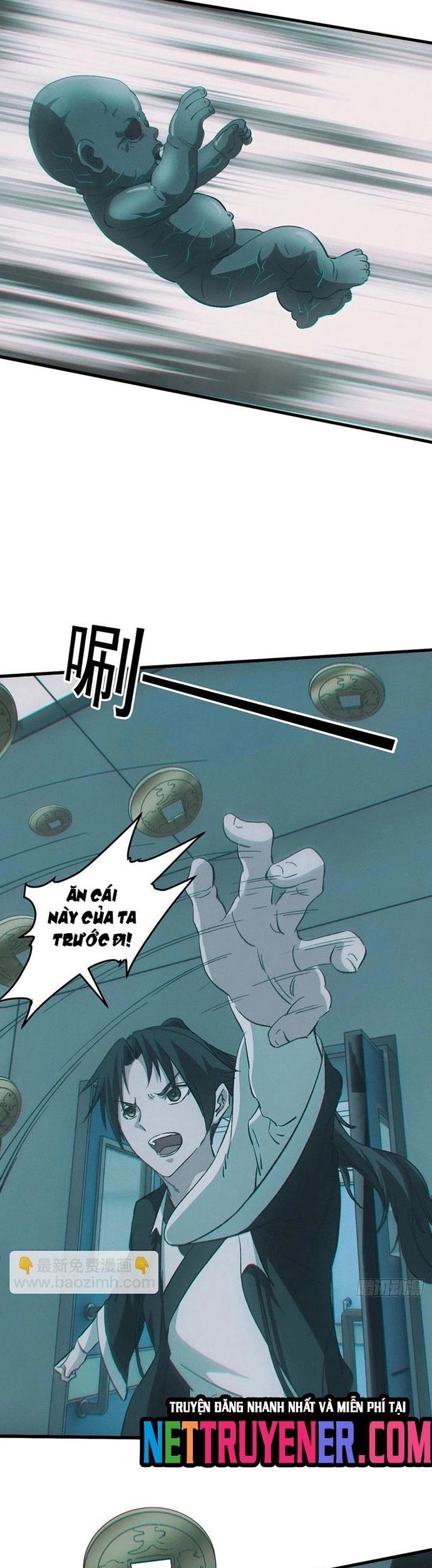 Đô Thị Bắt Yêu Nhân Chap 92