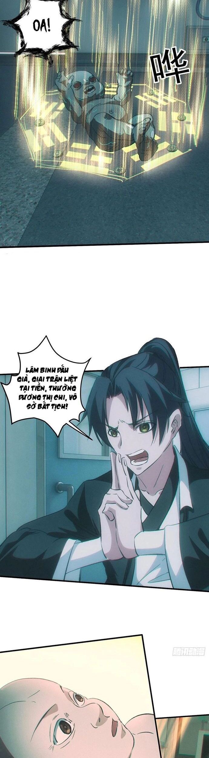 Đô Thị Bắt Yêu Nhân Chap 92