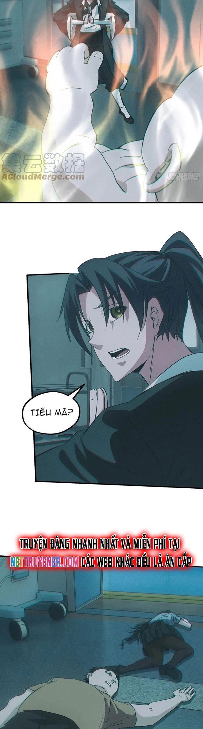 Đô Thị Bắt Yêu Nhân Chap 92