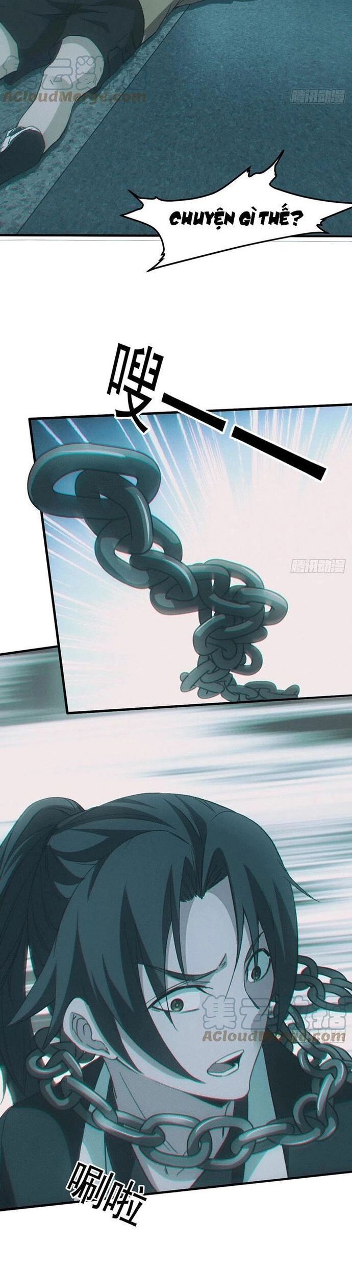 Đô Thị Bắt Yêu Nhân Chap 92