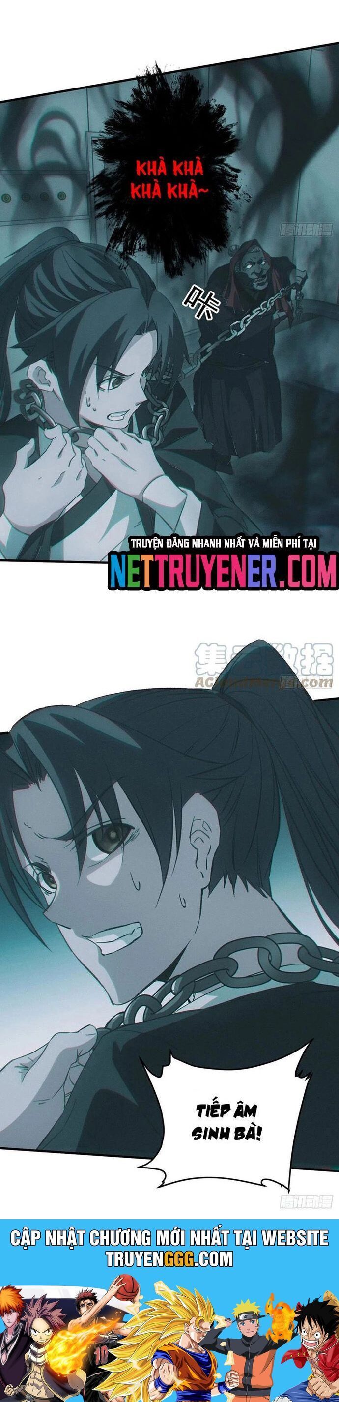 Đô Thị Bắt Yêu Nhân Chap 92