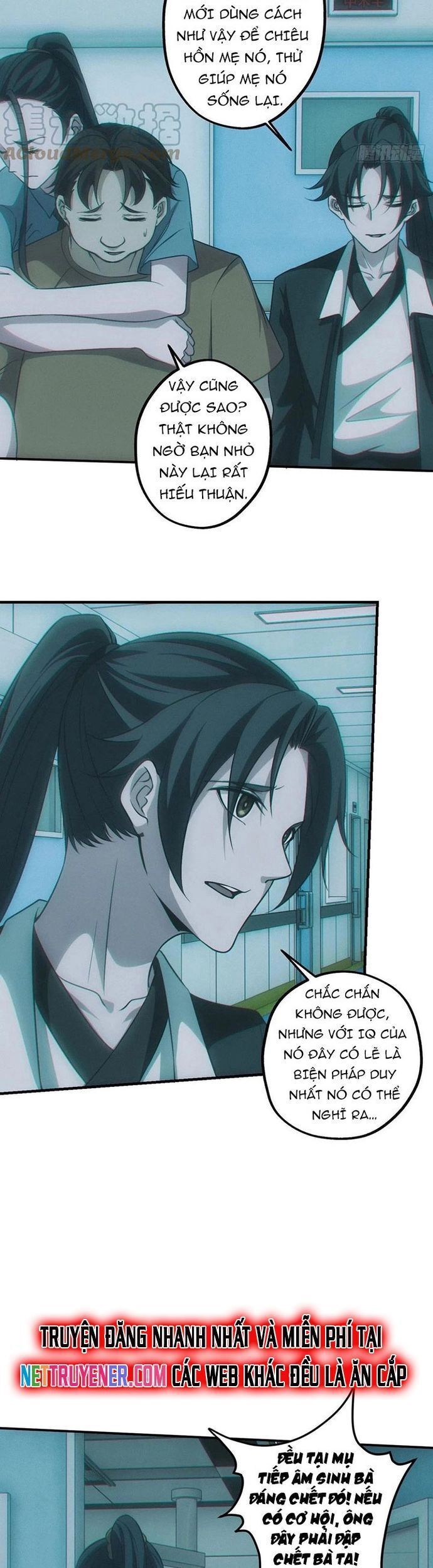 Đô Thị Bắt Yêu Nhân Chap 92