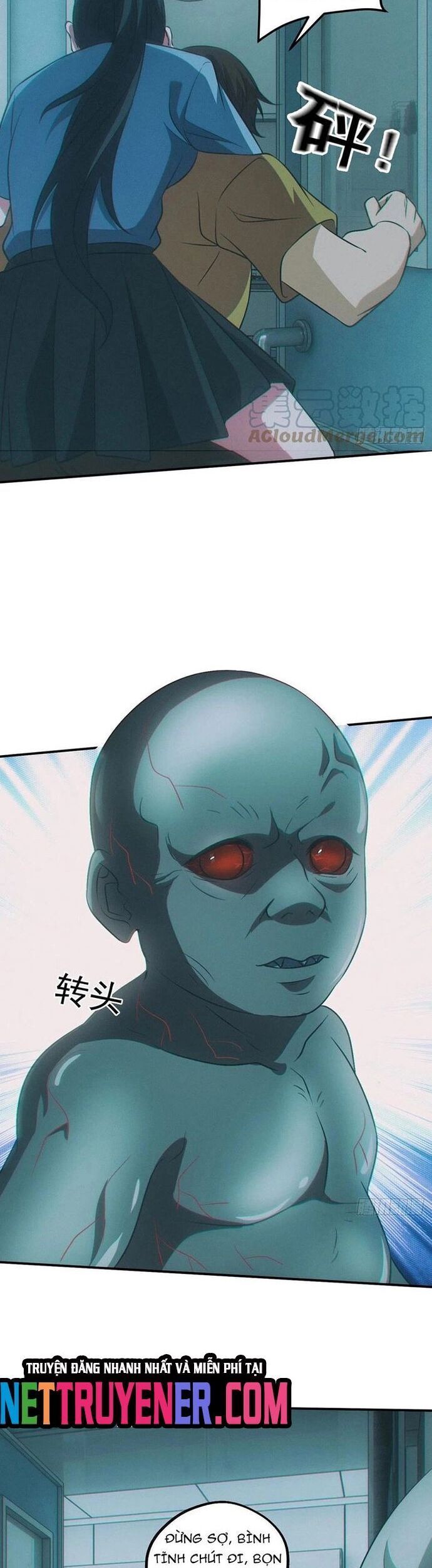 Đô Thị Bắt Yêu Nhân Chap 92
