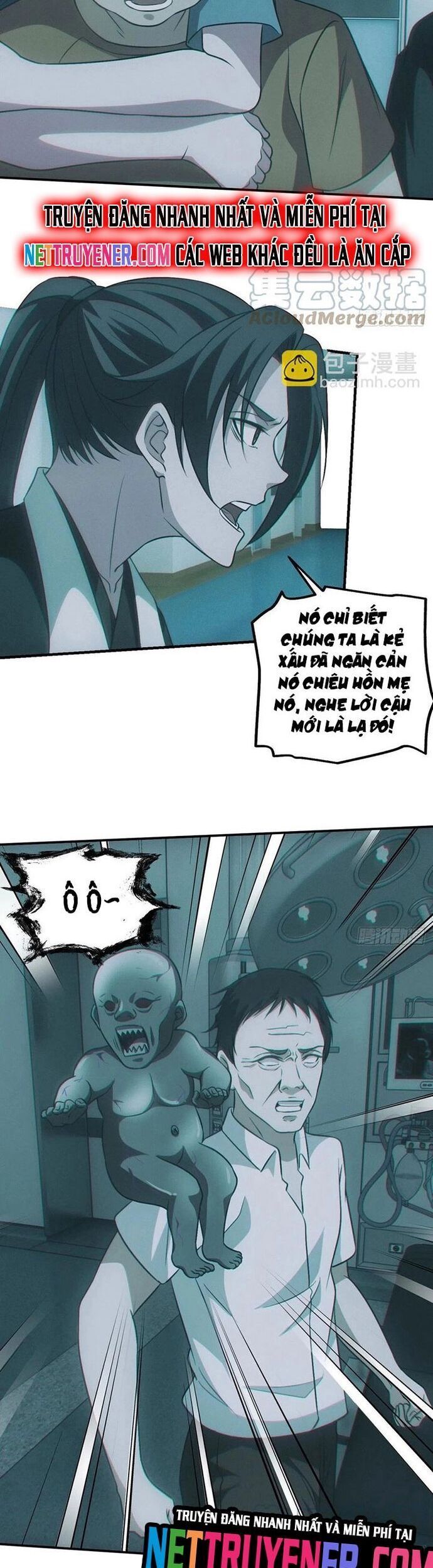 Đô Thị Bắt Yêu Nhân Chap 92