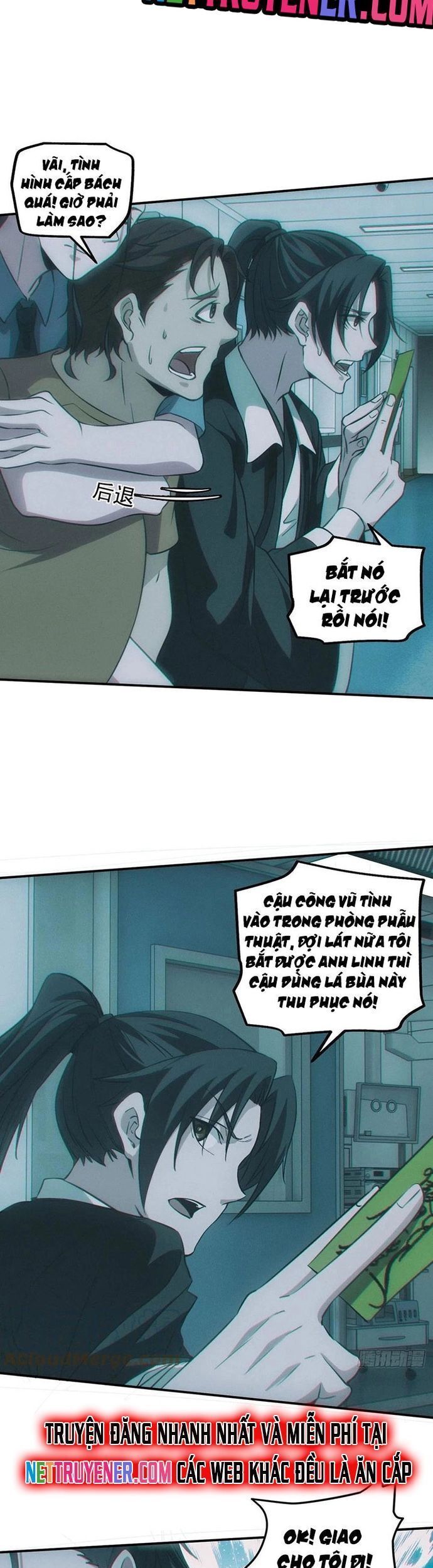 Đô Thị Bắt Yêu Nhân Chap 92