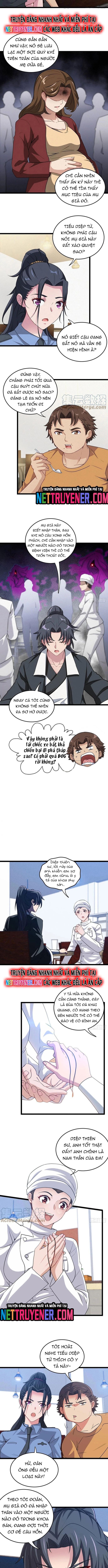 Đô Thị Bắt Yêu Nhân Chap 95