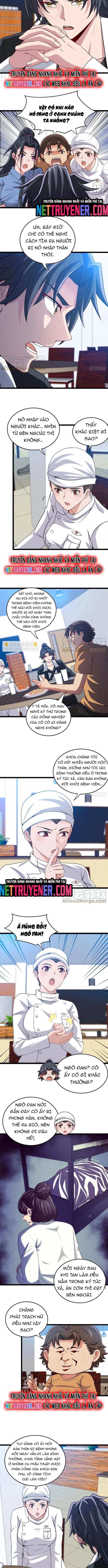 Đô Thị Bắt Yêu Nhân Chap 95
