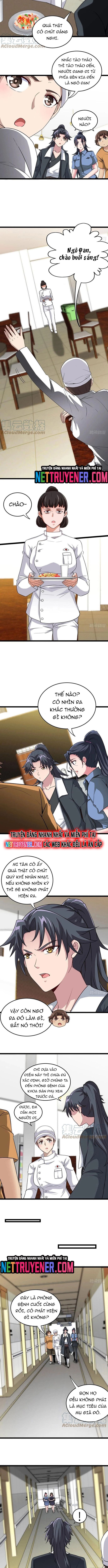 Đô Thị Bắt Yêu Nhân Chap 95