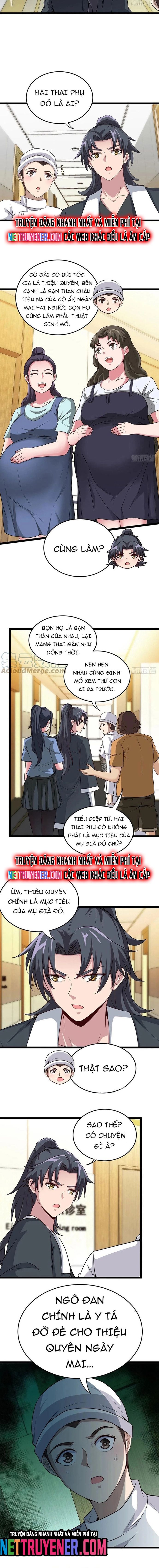 Đô Thị Bắt Yêu Nhân Chap 95
