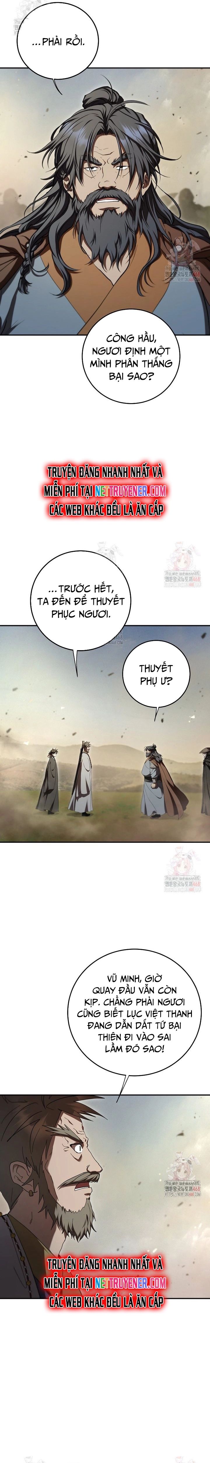 Võ Đang Kỳ Hiệp Chap 149