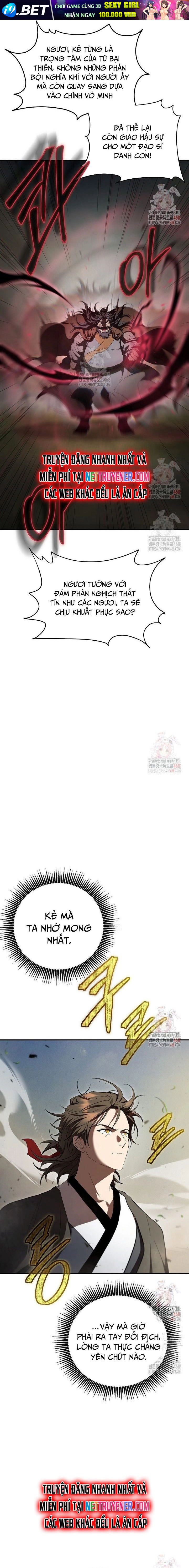 Võ Đang Kỳ Hiệp Chap 149