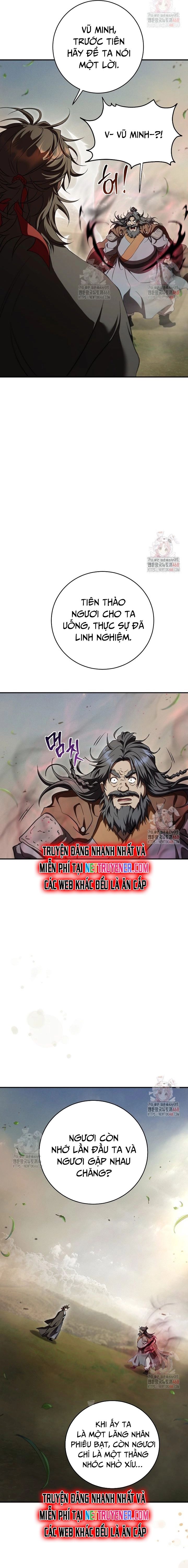 Võ Đang Kỳ Hiệp Chap 149