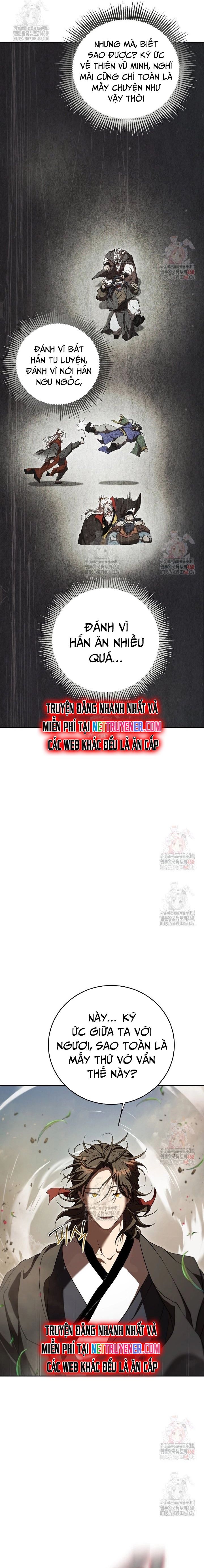 Võ Đang Kỳ Hiệp Chap 149