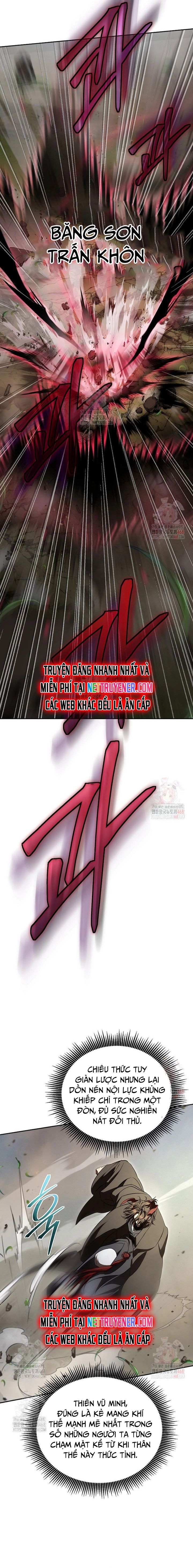 Võ Đang Kỳ Hiệp Chap 149