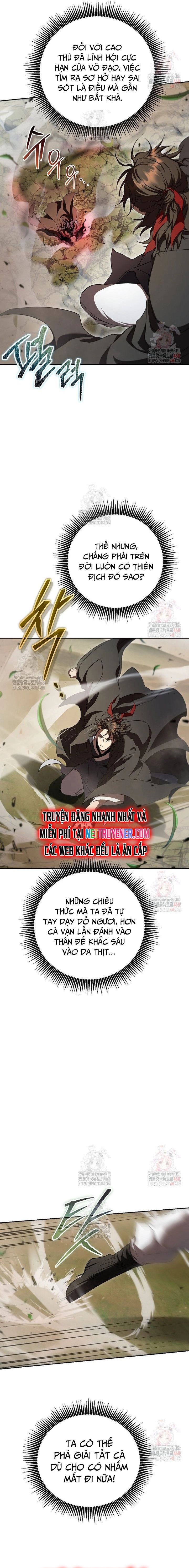 Võ Đang Kỳ Hiệp Chap 149