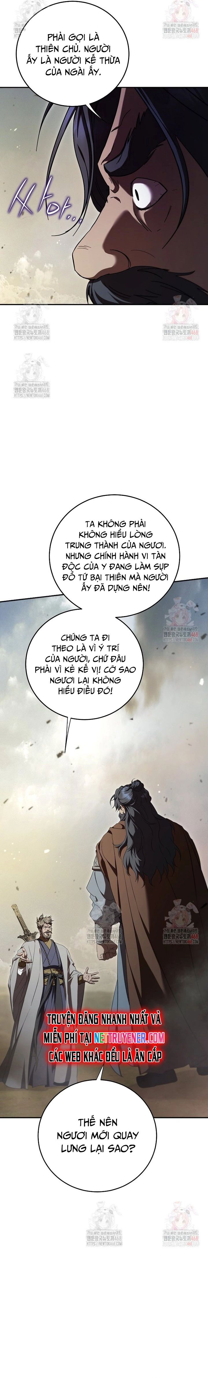Võ Đang Kỳ Hiệp Chap 149