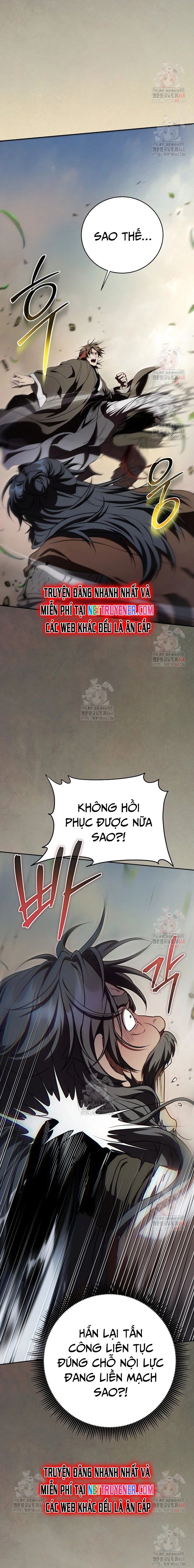 Võ Đang Kỳ Hiệp Chap 149