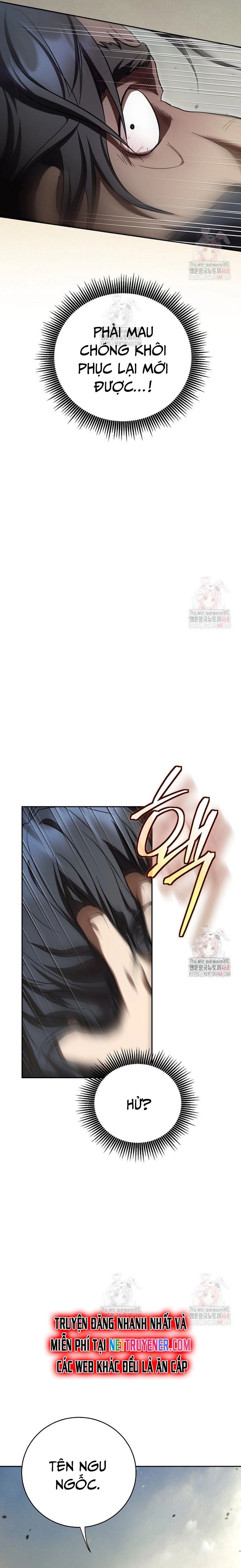 Võ Đang Kỳ Hiệp Chap 149