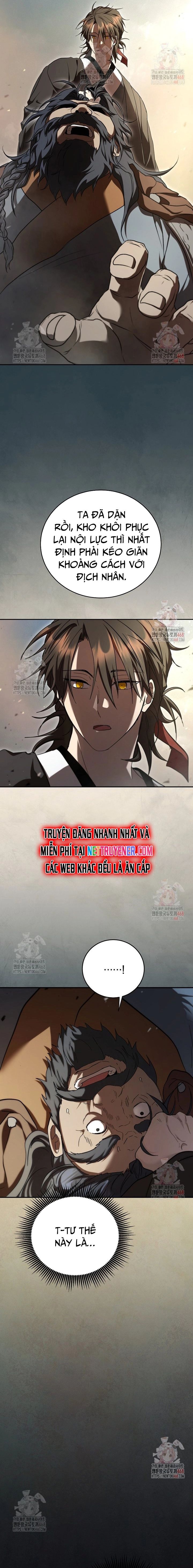 Võ Đang Kỳ Hiệp Chap 149