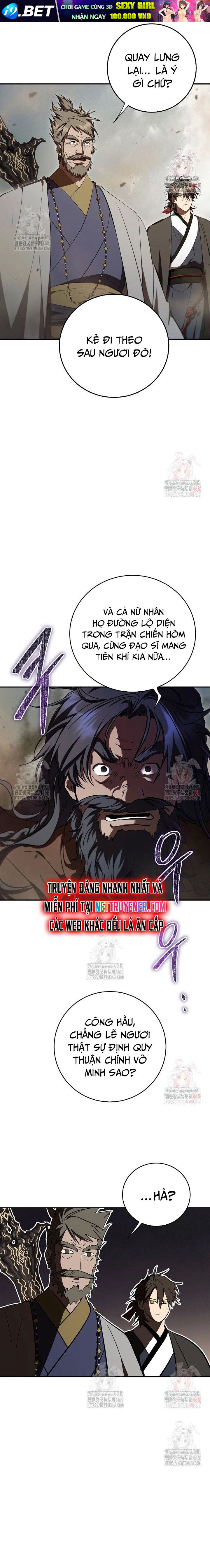 Võ Đang Kỳ Hiệp Chap 149