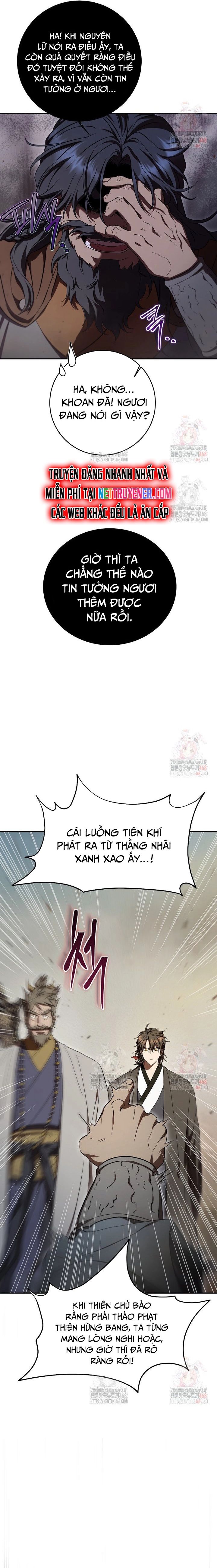 Võ Đang Kỳ Hiệp Chap 149