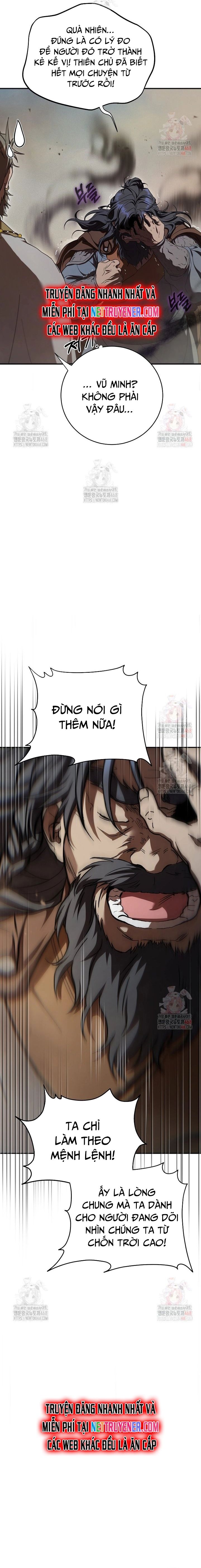 Võ Đang Kỳ Hiệp Chap 149
