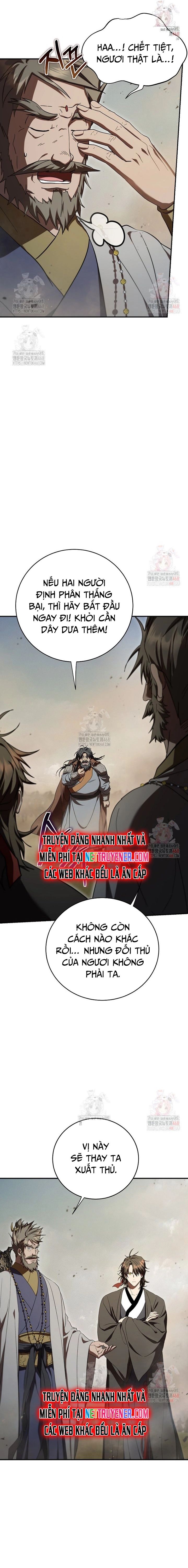 Võ Đang Kỳ Hiệp Chap 149