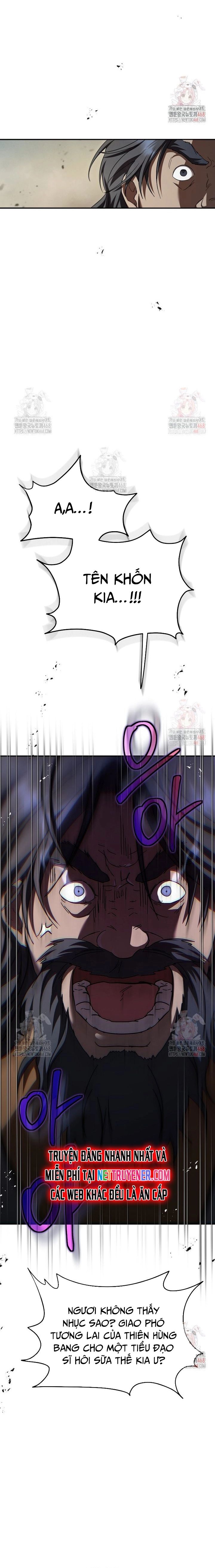 Võ Đang Kỳ Hiệp Chap 149