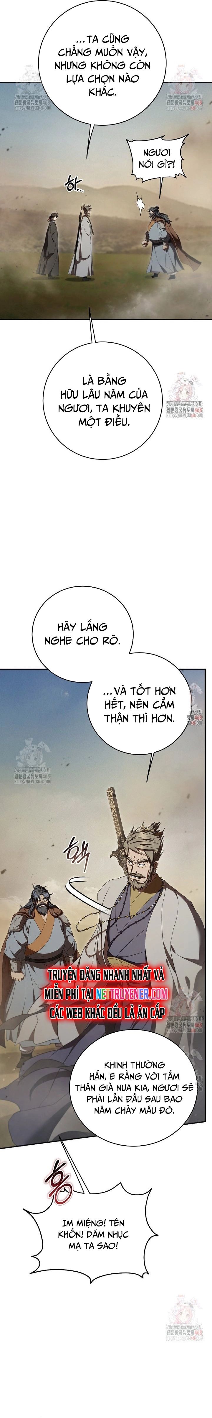 Võ Đang Kỳ Hiệp Chap 149