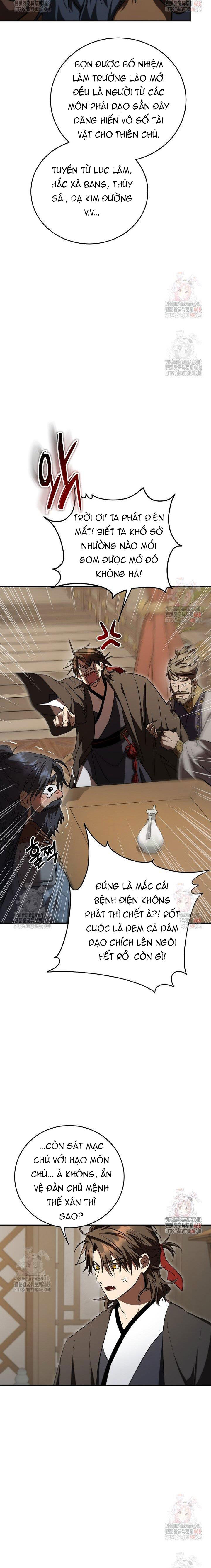 Võ Đang Kỳ Hiệp Chap 150