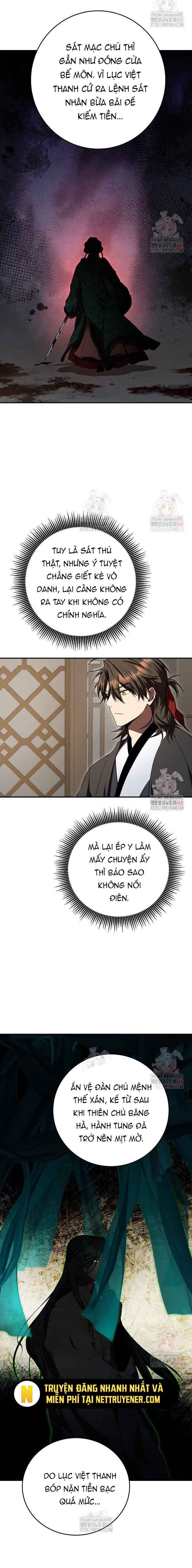 Võ Đang Kỳ Hiệp Chap 150