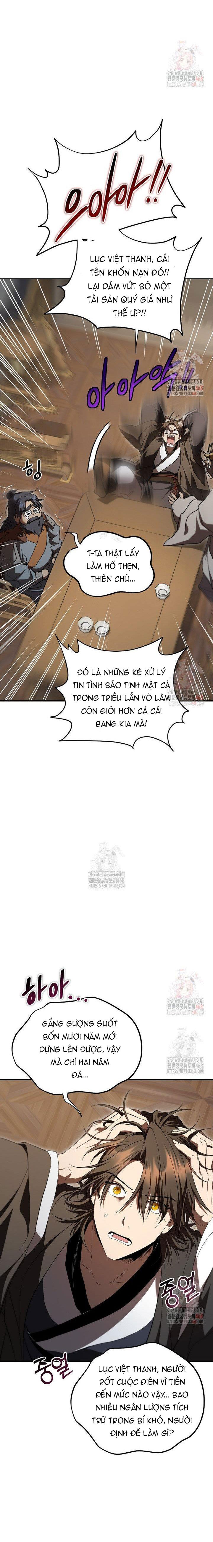 Võ Đang Kỳ Hiệp Chap 150