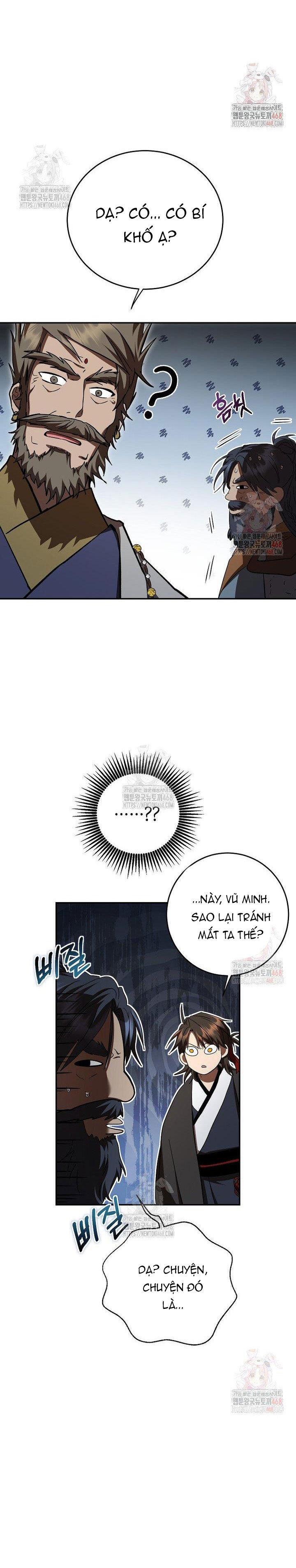 Võ Đang Kỳ Hiệp Chap 150