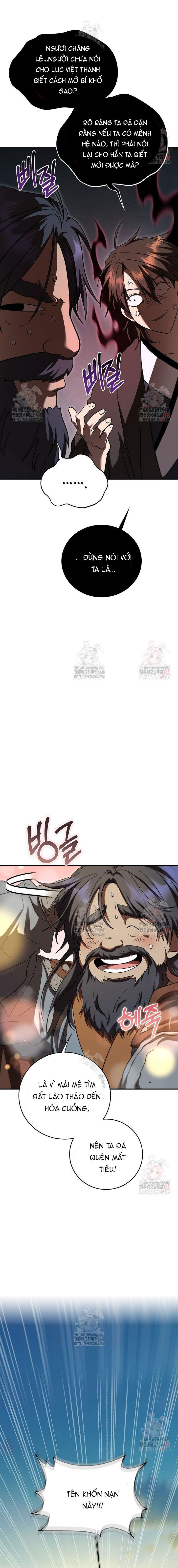 Võ Đang Kỳ Hiệp Chap 150