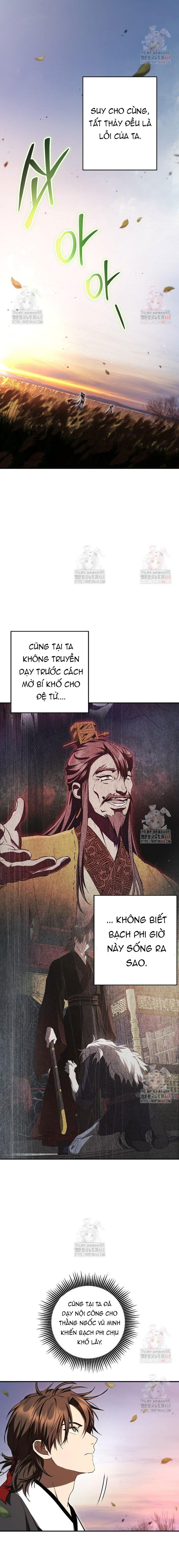 Võ Đang Kỳ Hiệp Chap 150