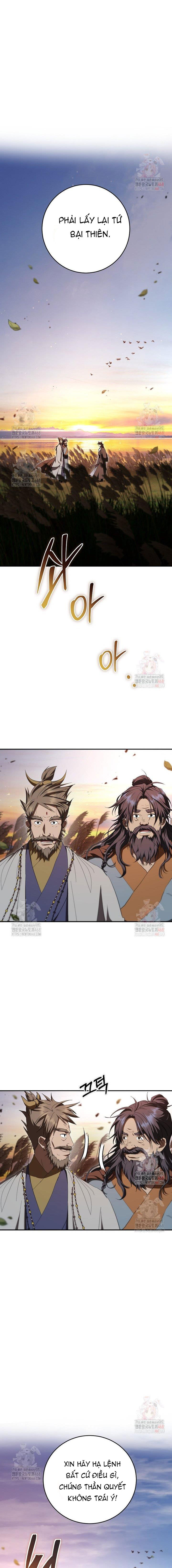 Võ Đang Kỳ Hiệp Chap 150