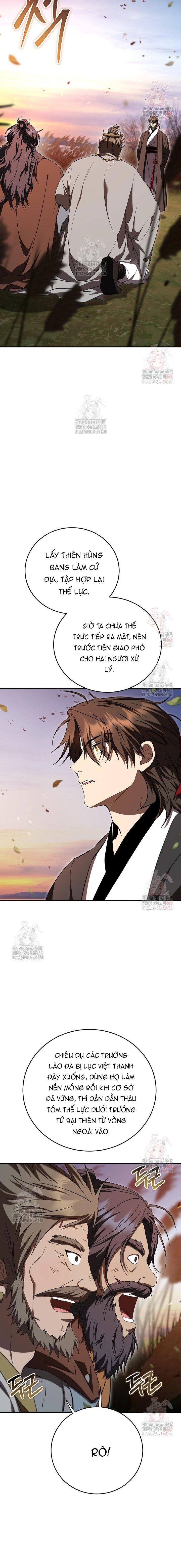 Võ Đang Kỳ Hiệp Chap 150