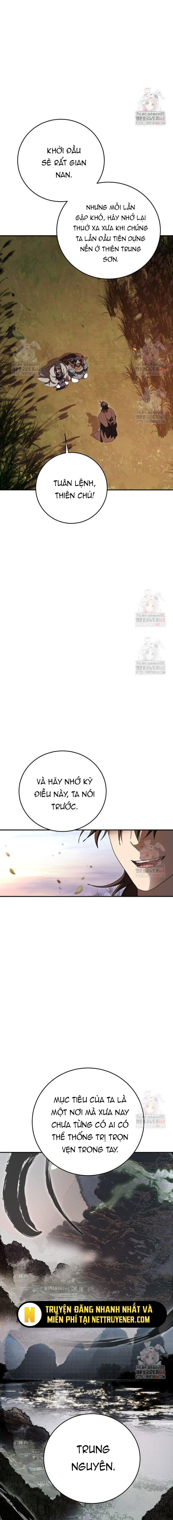 Võ Đang Kỳ Hiệp Chap 150